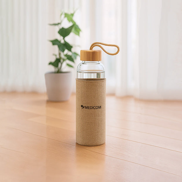 Trinkflasche<strong> gratis</strong>