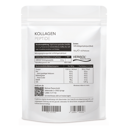 Kollagen Peptide 150g