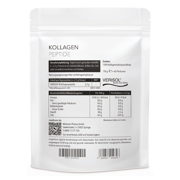Kollagen Peptide 150g