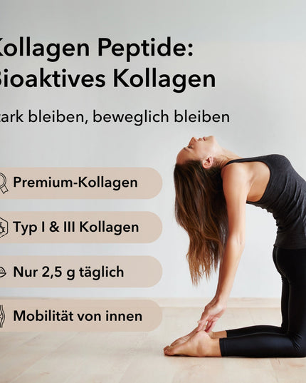 Kollagen Peptide 150g