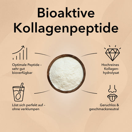 Kollagen Peptide 150g