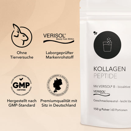 Kollagen Peptide 150g