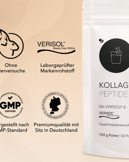 Kollagen Peptide 150g