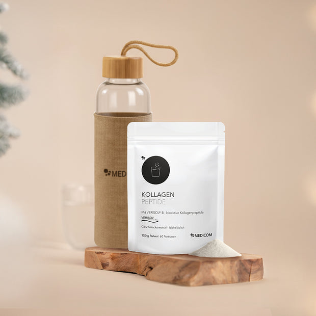 Trinkflasche<strong> gratis</strong>